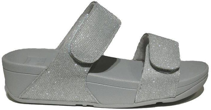 Fitflop Lulu Adjustable Slides Sandalen