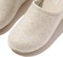 FitFlop Pantoffels SHUV FELT NATURAL - Thumbnail 2