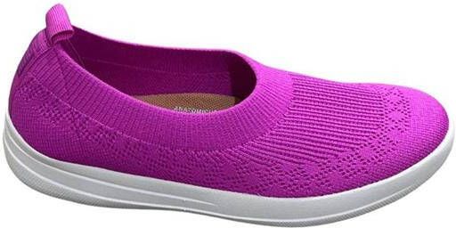 Fitflop Uberknit Slip-On Ballerina's