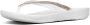 FitFlop TM Vrouwen Slippers Iqushion sparkle Urban White - Thumbnail 4