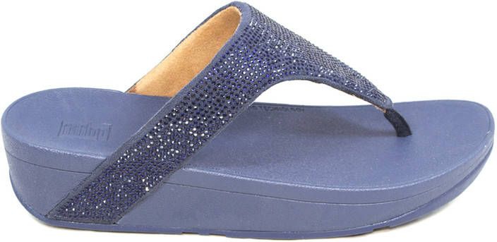 Fitflop TM Lottie shimmer crystal