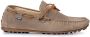 Floris van Bommel Sfm 40009 02 Mocassins Instappers Heren Taupe - Thumbnail 5