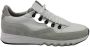 Floris van Bommel 10092 60 02 Volwassenen Lage sneakersVrije tijdsschoenen Kleur Wit beige - Thumbnail 4