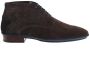 Floris van bommel Hakki 06.27 Dark Cognac H-Wijdte Boots - Thumbnail 5