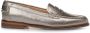 Floris van Bommel Sfw-40008 Loafers Instappers Dames Zilver + - Thumbnail 3