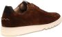 Floris van Bommel Sneakers Heren Lage sneakers Herenschoenen Suède SFM-10183 Bruin - Thumbnail 4