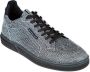 Floris van bommel 10202 Terri 19-01 Black Combi G+ Wijdte Veterschoenen - Thumbnail 3