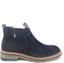 Floris van Floris van Bommel van Floris van Bommel Chelsea boots Heren Boots Laarzen Herenschoenen Suède sfm-60035 Bruin - Thumbnail 2