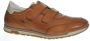 Fluchos -Heren cognac caramel sneakers - Thumbnail 2