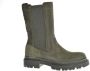 G-Star RAW Kafey Hgh Chs Nub W Chelsea boots Enkellaarsjes Dames Groen - Thumbnail 5