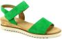 Gabor Groene sandalen met sleehak Green Dames - Thumbnail 2