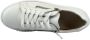 Gabor Witte Leren Moderne Sneakers White Dames - Thumbnail 10