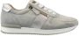 Gabor Sneaker 23.420.19 Light Grey Lichtgrijs Suède - Thumbnail 2