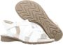 Gabor Witte Leren Comfort Sandalen White Dames - Thumbnail 2