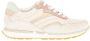 Gabor Sneaker 26.366.44 Ivory Muschel Zand Suède Combi - Thumbnail 2