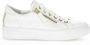 Gabor Witte Gouden Sneakers van geperst leer Multicolor Dames - Thumbnail 2