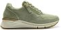 Gabor 587 Lage sneakers Leren Sneaker Dames Groen - Thumbnail 4