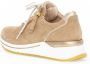 Gabor 26.587.30 Lichtbruin taupe kleurige sneakers wijdte G - Thumbnail 5