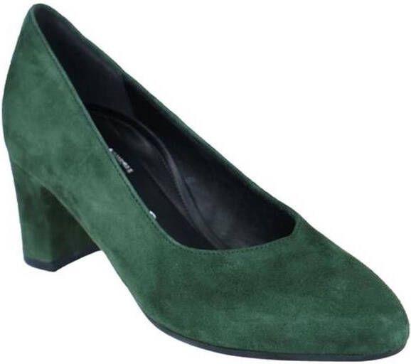 Groene pumps online gabor