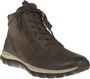 Gabor rollingsoft sensitive 56.868.39 dames wandelsneaker grijs - Thumbnail 2