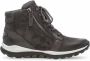 Gabor rollingsoft sensitive 56.868.39 dames wandelsneaker grijs - Thumbnail 4