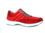 Gabor Sport Serie Hardloopschoen voor Dames Red Dames - Thumbnail 3