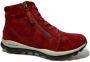 Gabor rollingsoft sensitive 76.868.38 dames wandelsneaker rood - Thumbnail 2