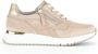 GABOR Lage Sneakers Dames 448.1 Maat: 38 5 Materiaal: Suède Kleur: Beige - Thumbnail 5