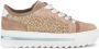 Gabor CrocketHT Natur silber oasi 86.492.84 sneaker sneaker Taupe taupe sneaker taupe - Thumbnail 2