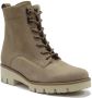 Gabor Veterschoenen Hoog Veterschoenen Hoog beige - Thumbnail 3