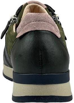 Gabor Sneakers Groen Nubuck 102316 Dames - Foto 6