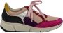 Gabor Sneakers Roze Textiel 102362 Dames - Thumbnail 4