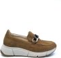 Gabor 96.485.35 Brown G-Wijdte Instapschoenen - Thumbnail 3