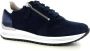 Gabor dames sneaker Donkerblauw - Thumbnail 2