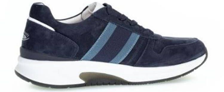 Gabor Herensneaker '8001.12.01' Blauw Heren - Foto 3