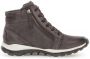 Gabor rollingsoft sensitive 36.868.39 dames rollende wandelsneaker grijs - Thumbnail 10