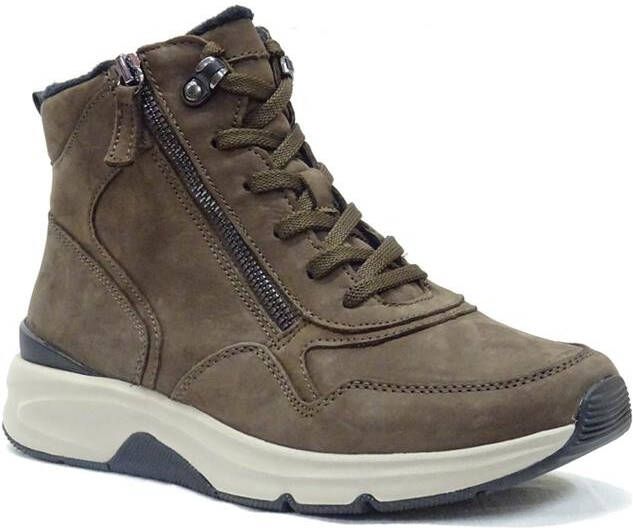 Gabor Rollingsoft 36.888 Boot Dark Brown