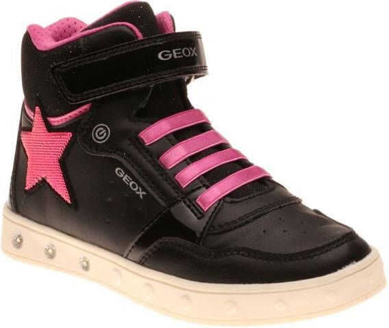 Geox J268WA-05402 Klittenbandschoenen