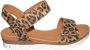 Bruin Tinten G4150 Sandalen Meisjes Beige - Thumbnail 2