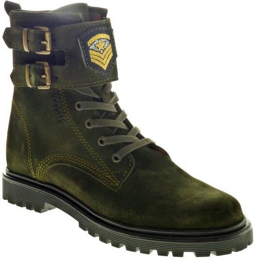 Giga Shoes 8512 Veterschoenen