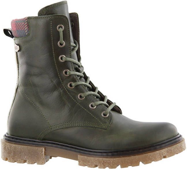 Giga Shoes G3541 Veterschoenen