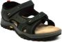 Grisport Hike Sandalen Heren Anthracite - Thumbnail 4