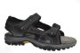 Grisport Hike Sandalen Heren Anthracite - Thumbnail 2