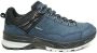 Grisport Tampa Low Wandelschoen Dames waterdichte lage wandelschoenen Blue - Thumbnail 2