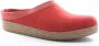 Haflinger Hafflinger schoenen 713001 Grizzly Torben rood - Thumbnail 4