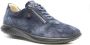 Hartjes 162.1136 99 48.47 Blauwe dames sneakers wijdte G - Thumbnail 2