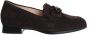 HASSIA Comfortabele Loafers Napoli Suède Band Brown Dames - Thumbnail 6