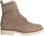 Hassi-A Hassia 4 306122 6900 Lichtbeige veterboot wijdte H - Thumbnail 2