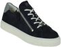 Hassi-A Hassia 301236 Volwassenen Lage sneakers Kleur: Blauw - Thumbnail 2