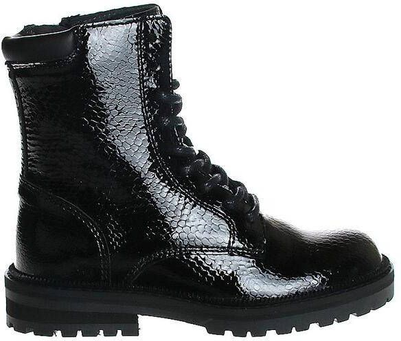 Hip shoe style H1003 Veterschoenen